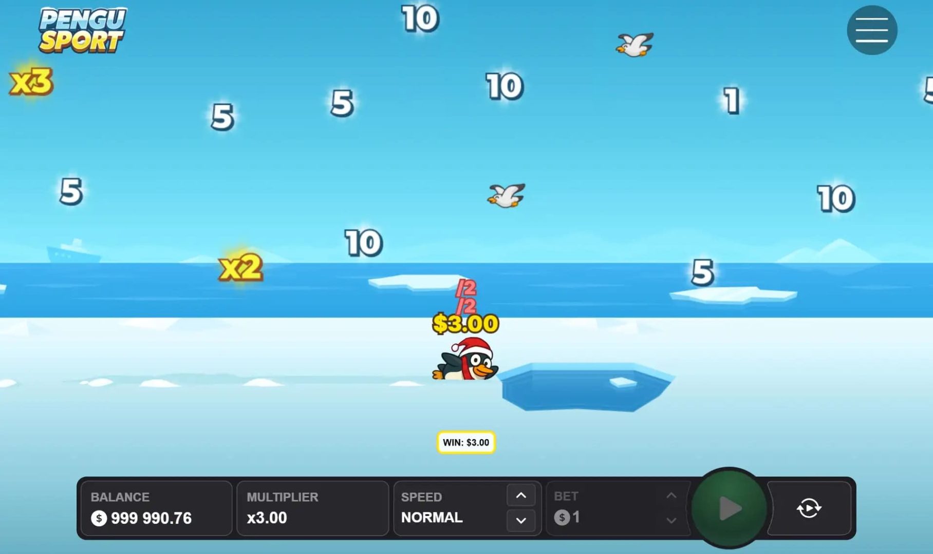 pengu sport image